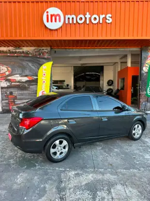 CHEVROLET-PRISMA-1.4 MPFI LT 8V FLEX 4P MANUAL CHEVROLET-PRISMA-2019