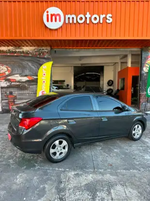 CHEVROLET-PRISMA-1.4 MPFI LT 8V FLEX 4P MANUAL CHEVROLET-PRISMA-2019