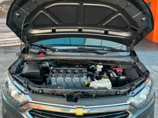 CHEVROLET-PRISMA-1.4 MPFI LT 8V FLEX 4P MANUAL CHEVROLET-PRISMA-2019