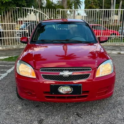CHEVROLET PRISMA 1.4 MPFI LT 8V FLEX 4P MANUAL
