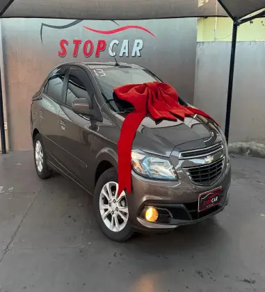 CHEVROLET PRISMA 1.4 MPFI LTZ 8V FLEX 4P MANUAL