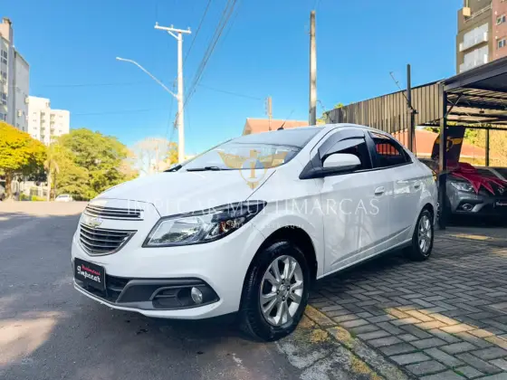 CHEVROLET PRISMA 1.4 MPFI LTZ 8V FLEX 4P MANUAL CHEVROLET PRISMA 1.4 MPFI LTZ 8V FLEX 4P MANUAL