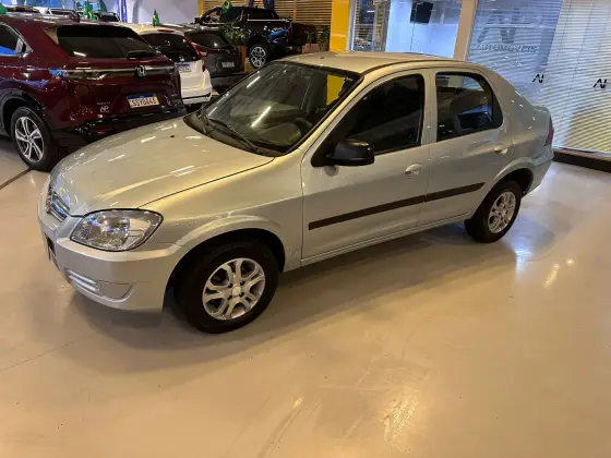CHEVROLET PRISMA 1.4 MPFI MAXX 8V FLEX 4P MANUAL CHEVROLET PRISMA 1.4 MPFI MAXX 8V FLEX 4P MANUAL