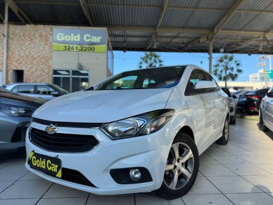 CHEVROLET PRISMA 1.4 MPFI LTZ 8V FLEX 4P AUTOMÁTICO