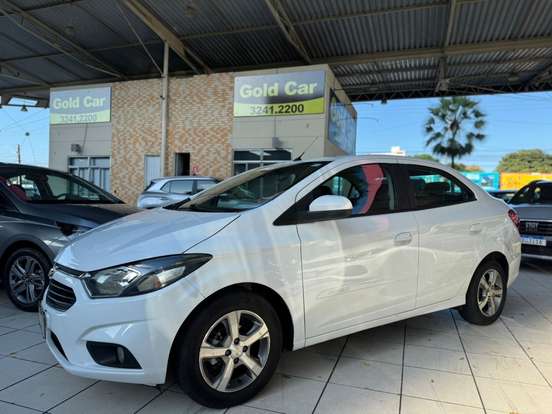 CHEVROLET-PRISMA-1.4 MPFI LTZ 8V FLEX 4P AUTOMÁTICO CHEVROLET-PRISMA-2017