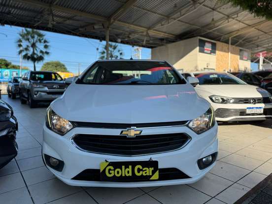 CHEVROLET-PRISMA-1.4 MPFI LTZ 8V FLEX 4P AUTOMÁTICO CHEVROLET-PRISMA-2017