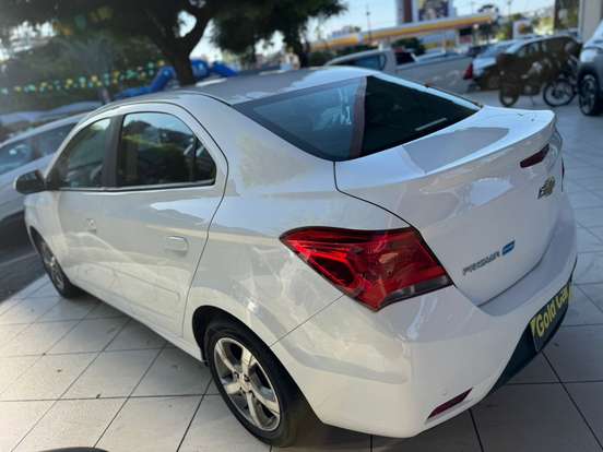 CHEVROLET-PRISMA-1.4 MPFI LTZ 8V FLEX 4P AUTOMÁTICO CHEVROLET-PRISMA-2017
