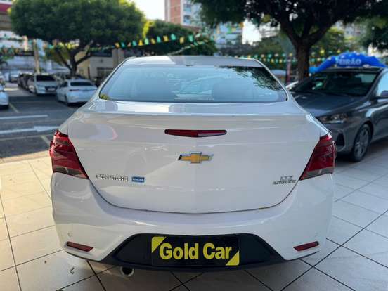 CHEVROLET-PRISMA-1.4 MPFI LTZ 8V FLEX 4P AUTOMÁTICO CHEVROLET-PRISMA-2017