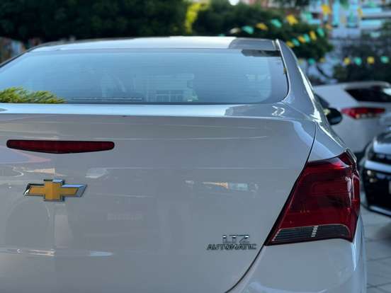 CHEVROLET-PRISMA-1.4 MPFI LTZ 8V FLEX 4P AUTOMÁTICO CHEVROLET-PRISMA-2017