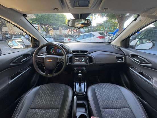 CHEVROLET-PRISMA-1.4 MPFI LTZ 8V FLEX 4P AUTOMÁTICO CHEVROLET-PRISMA-2017