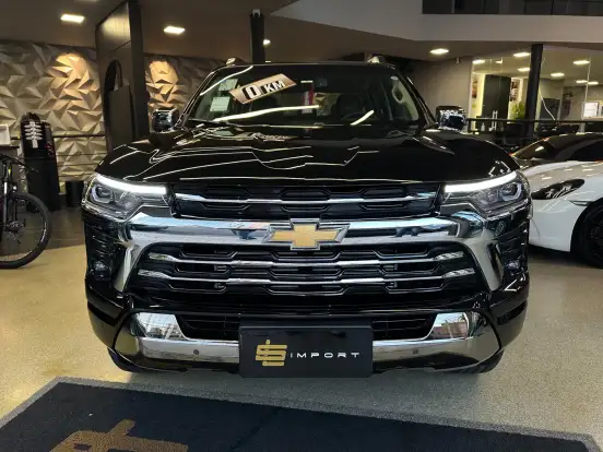 CHEVROLET-S10-2.8 16V TURBO DIESEL HIGH COUNTRY CD 4X4 AUTOMÁTICO CHEVROLET-S10-2025