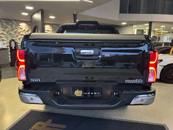 CHEVROLET-S10-2.8 16V TURBO DIESEL HIGH COUNTRY CD 4X4 AUTOMÁTICO CHEVROLET-S10-2025