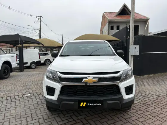 CHEVROLET S10 2.8 16V TURBO DIESEL LS CD 4X4 MANUAL