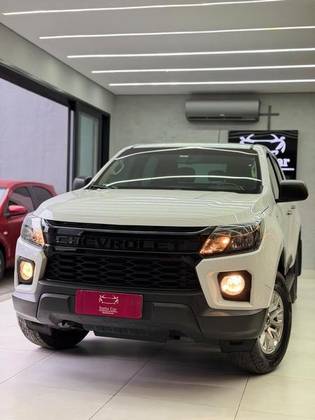 CHEVROLET S10 2.5 16V FLEX ADVANTAGE CD 4X2 MANUAL