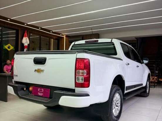 CHEVROLET-S10-2.5 16V FLEX ADVANTAGE CD 4X2 MANUAL CHEVROLET-S10-2021
