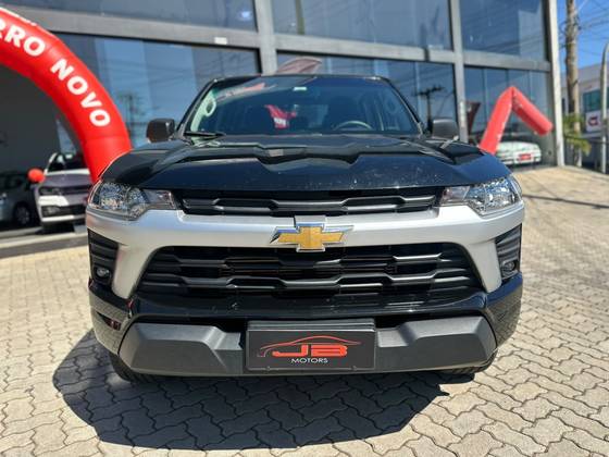 CHEVROLET S10 2.8 16V TURBO DIESEL WT CD 4X4 AUTOMÁTICO