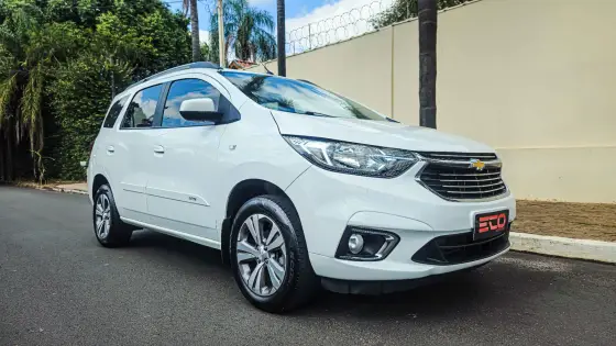 CHEVROLET SPIN 1.8 PREMIER 8V FLEX 4P AUTOMÁTICO CHEVROLET SPIN 1.8 PREMIER 8V FLEX 4P AUTOMÁTICO