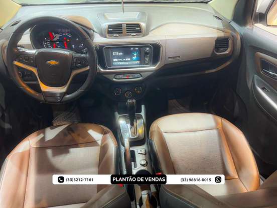 CHEVROLET-SPIN-1.8 PREMIER 8V FLEX 4P AUTOMÁTICO CHEVROLET-SPIN-2021
