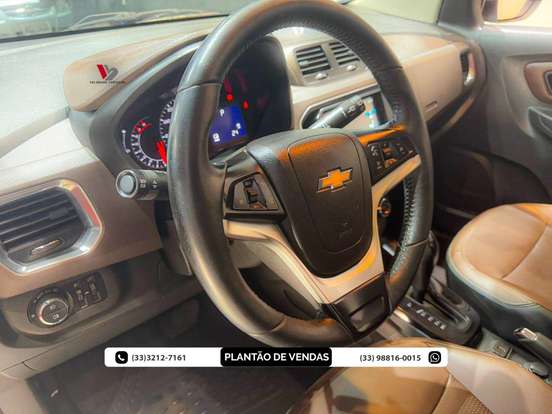 CHEVROLET-SPIN-1.8 PREMIER 8V FLEX 4P AUTOMÁTICO CHEVROLET-SPIN-2021