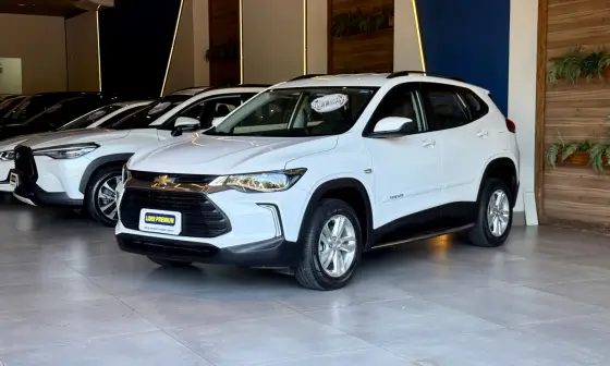 CHEVROLET TRACKER 1.0 TURBO FLEX LT AUTOMÁTICO