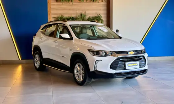 CHEVROLET TRACKER 1.0 TURBO FLEX LT AUTOMÁTICO