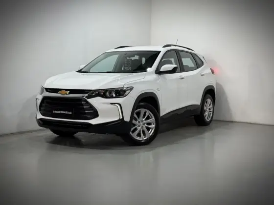 CHEVROLET TRACKER 1.0 TURBO FLEX LTZ AUTOMÁTICO