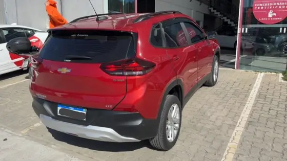 CHEVROLET TRACKER 1.0 TURBO FLEX LTZ AUTOMÁTICO
