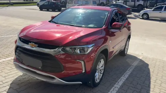 CHEVROLET TRACKER 1.0 TURBO FLEX LTZ AUTOMÁTICO