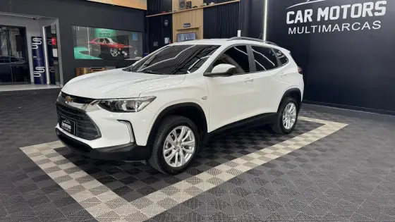 CHEVROLET TRACKER 1.0 TURBO FLEX LTZ AUTOMÁTICO