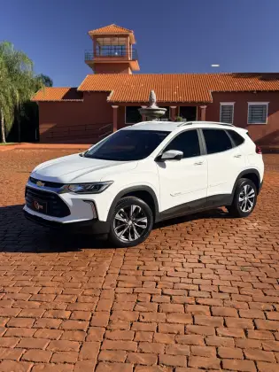 CHEVROLET TRACKER 1.0 TURBO FLEX PREMIER AUTOMÁTICO