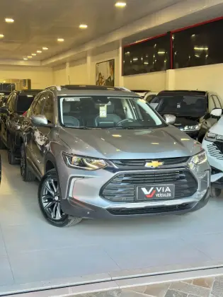 CHEVROLET TRACKER 1.2 TURBO FLEX PREMIER AUTOMÁTICO