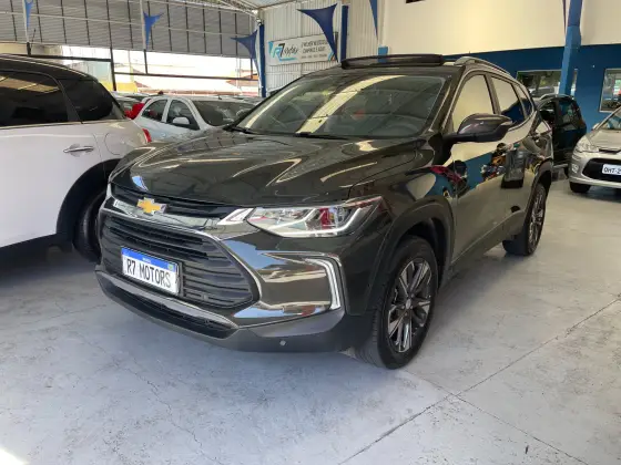 CHEVROLET TRACKER 1.2 TURBO FLEX PREMIER AUTOMÁTICO