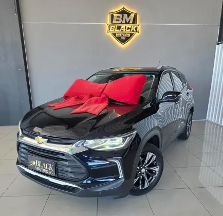 CHEVROLET TRACKER 1.2 TURBO FLEX PREMIER AUTOMÁTICO