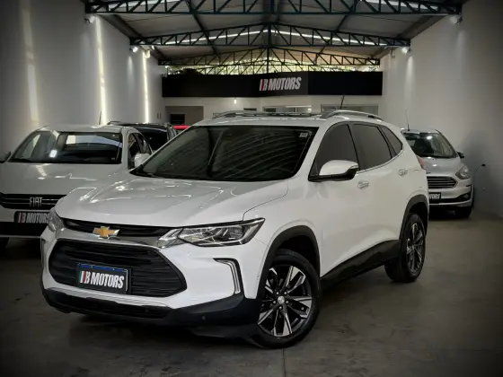 CHEVROLET TRACKER 1.2 TURBO FLEX PREMIER AUTOMÁTICO