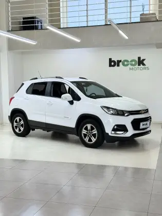CHEVROLET TRACKER 1.4 16V TURBO FLEX LT AUTOMÁTICO