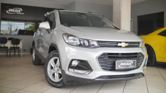 CHEVROLET TRACKER 1.4 16V TURBO FLEX LT AUTOMÁTICO