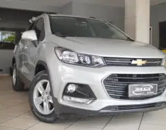 CHEVROLET TRACKER 1.4 16V TURBO FLEX LT AUTOMÁTICO CHEVROLET TRACKER 1.4 16V TURBO FLEX LT AUTOMÁTICO