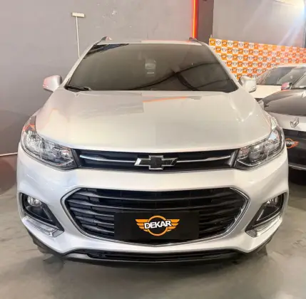 CHEVROLET TRACKER 1.4 16V TURBO FLEX LT AUTOMÁTICO