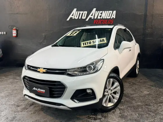 CHEVROLET TRACKER 1.4 16V TURBO FLEX LTZ AUTOMÁTICO