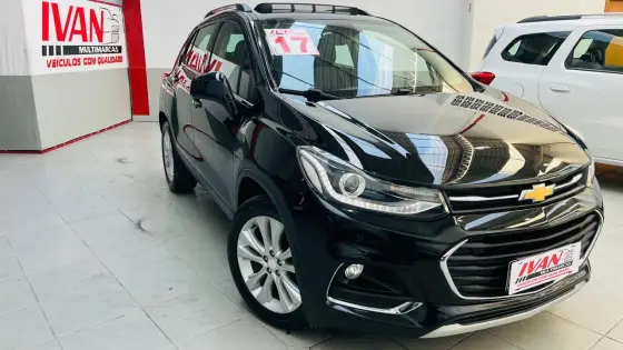 CHEVROLET TRACKER 1.4 16V TURBO FLEX LTZ AUTOMÁTICO