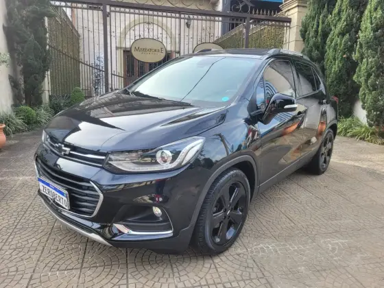 CHEVROLET TRACKER 1.4 16V TURBO FLEX MIDNIGHT AUTOMÁTICO