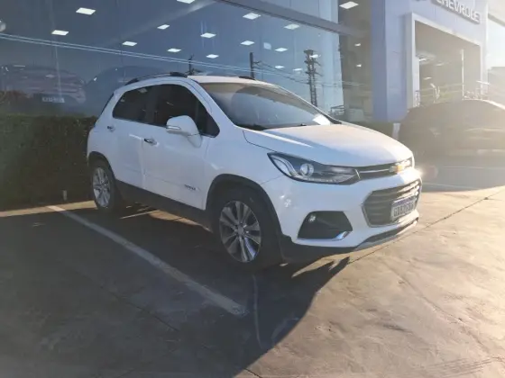CHEVROLET TRACKER 1.4 16V TURBO FLEX PREMIER AUTOMÁTICO