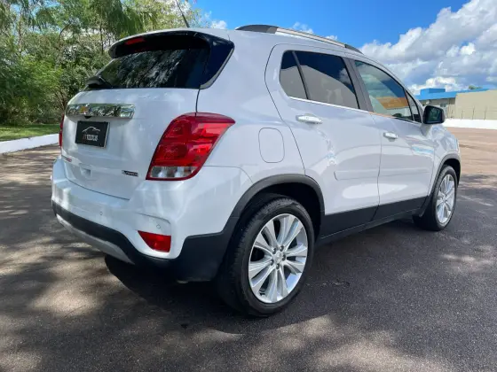 CHEVROLET TRACKER 1.4 16V TURBO FLEX PREMIER AUTOMÁTICO