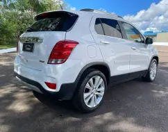 CHEVROLET TRACKER 1.4 16V TURBO FLEX PREMIER AUTOMÁTICO CHEVROLET TRACKER 1.4 16V TURBO FLEX PREMIER AUTOMÁTICO