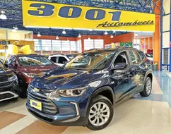 CHEVROLET TRACKER 1.0 TURBO FLEX AUTOMÁTICO CHEVROLET TRACKER 1.0 TURBO FLEX AUTOMÁTICO