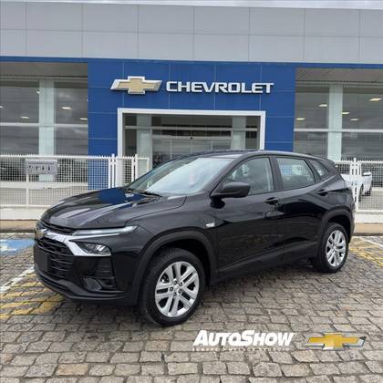 CHEVROLET TRACKER 1.0 TURBO FLEX AUTOMÁTICO
