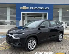 CHEVROLET TRACKER 1.0 TURBO FLEX AUTOMÁTICO CHEVROLET TRACKER 1.0 TURBO FLEX AUTOMÁTICO