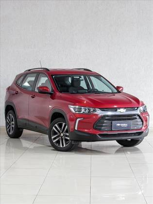 CHEVROLET TRACKER 1.0 TURBO FLEX LT AUTOMÁTICO