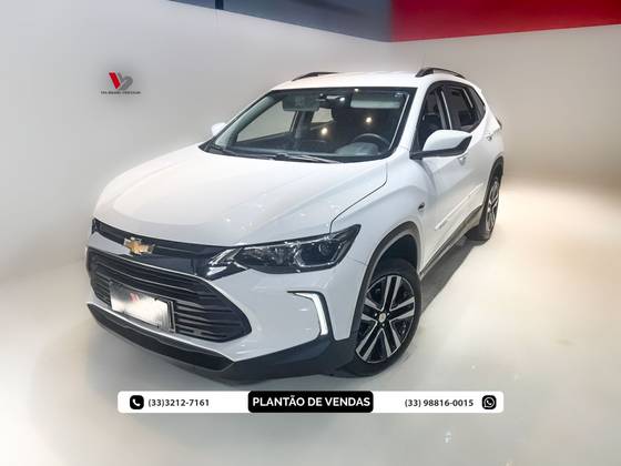 CHEVROLET TRACKER 1.0 TURBO FLEX LT AUTOMÁTICO