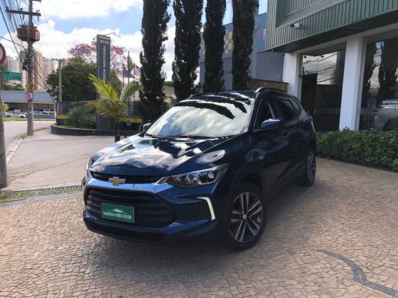 CHEVROLET TRACKER 1.0 TURBO FLEX LT AUTOMÁTICO